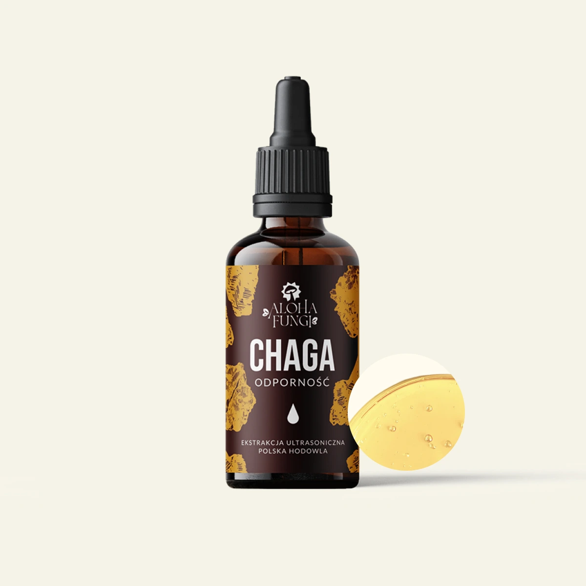 Chaga, Krople PRIME 30ml