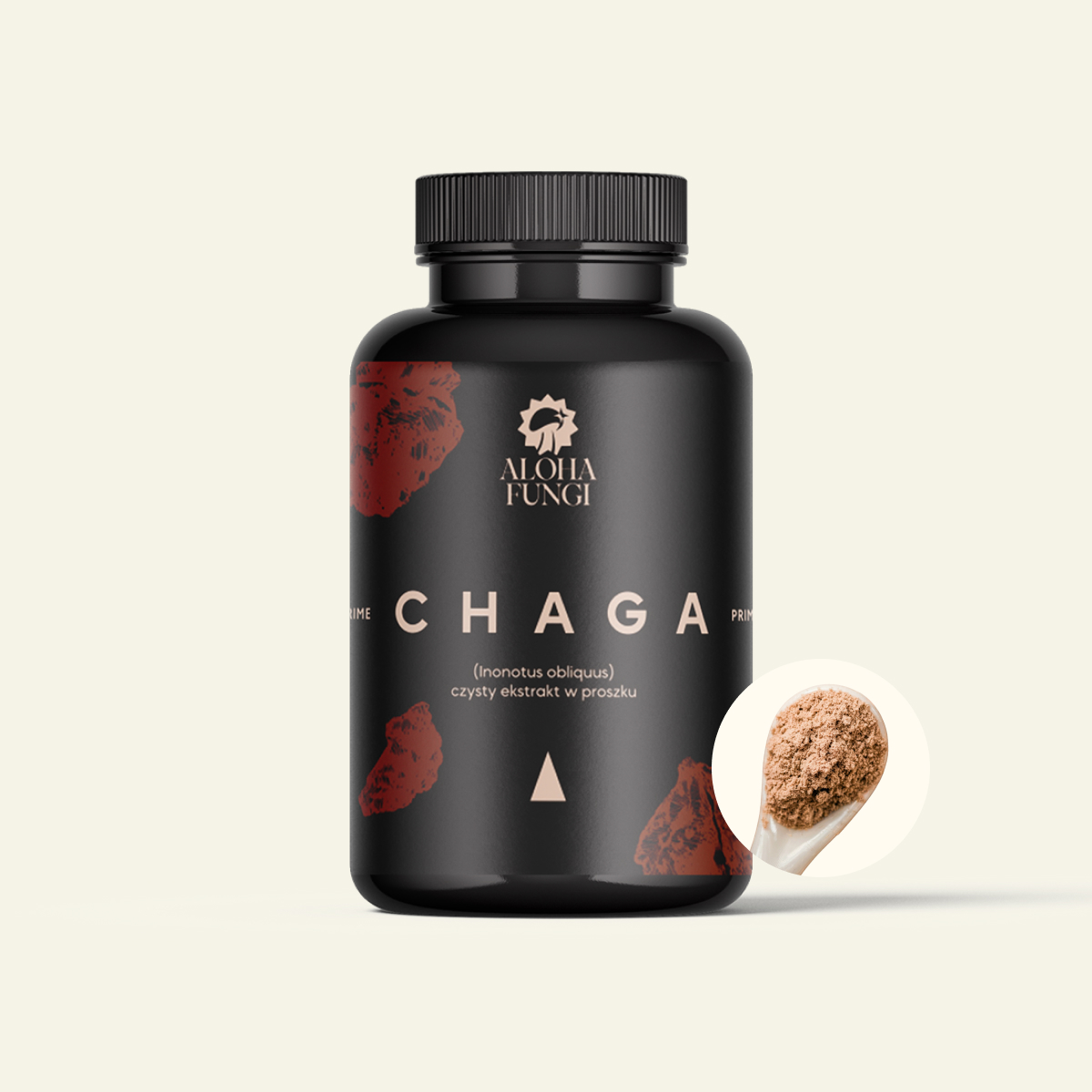 Chaga, Proszek PRIME 50g