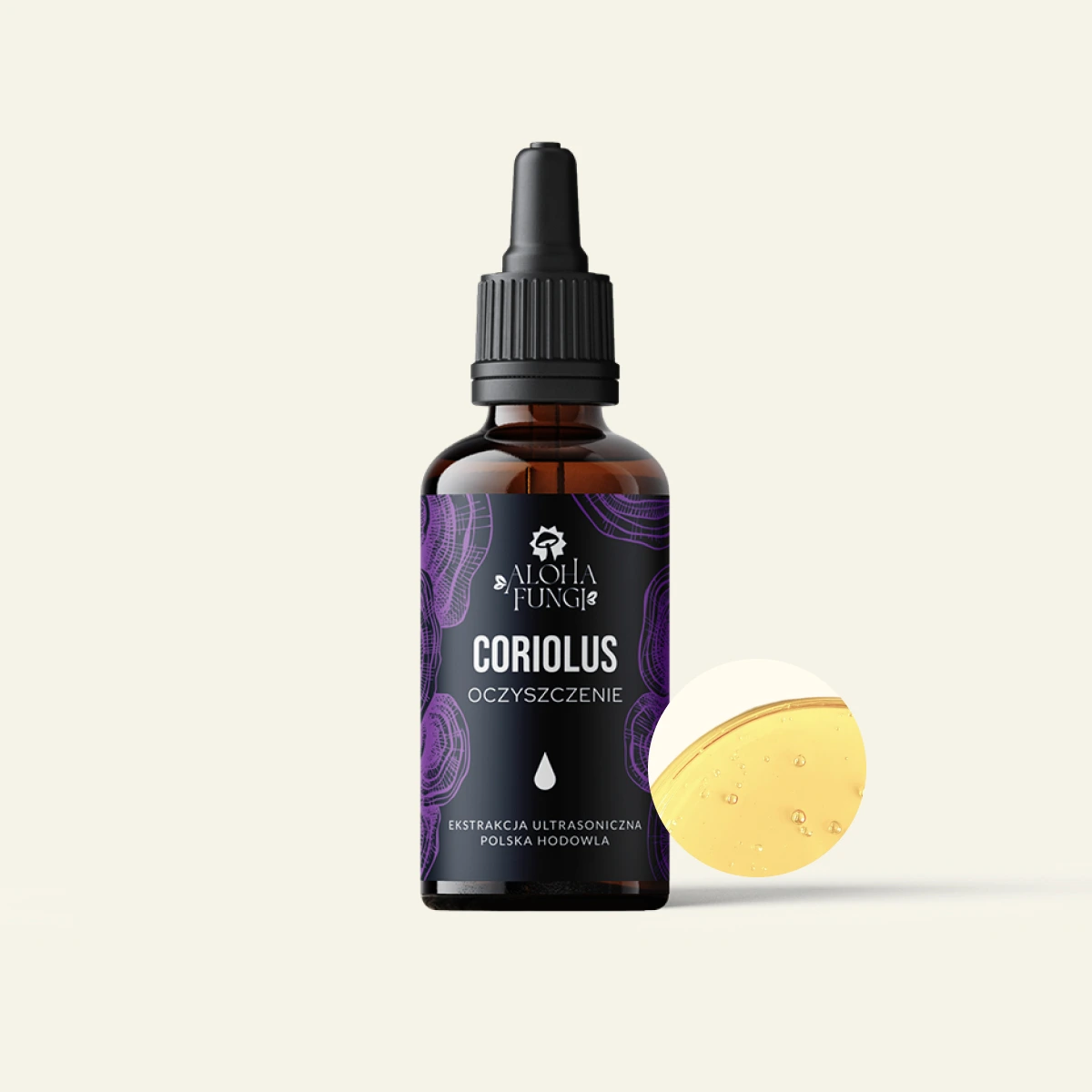 Coriolus, Krople PRIME 30ml