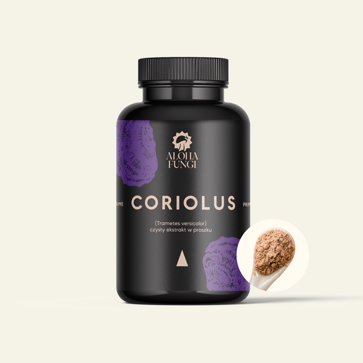 Coriolus, Proszek PRIME 50g