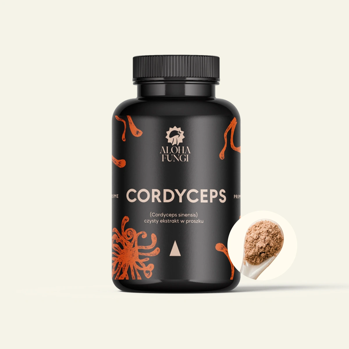 Cordyceps, Proszek PRIME 50g