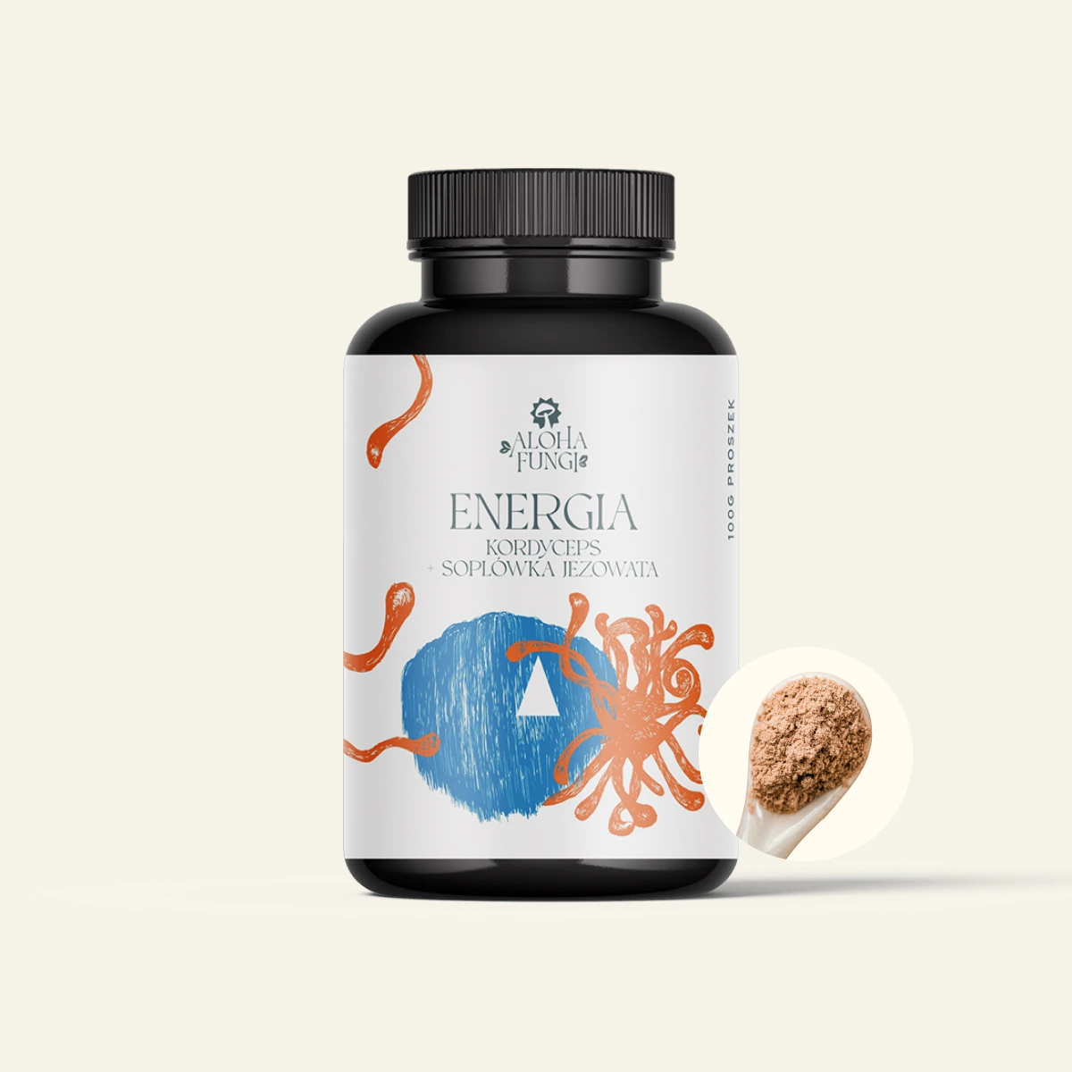 Energia, Proszek LONGEVITY 100g