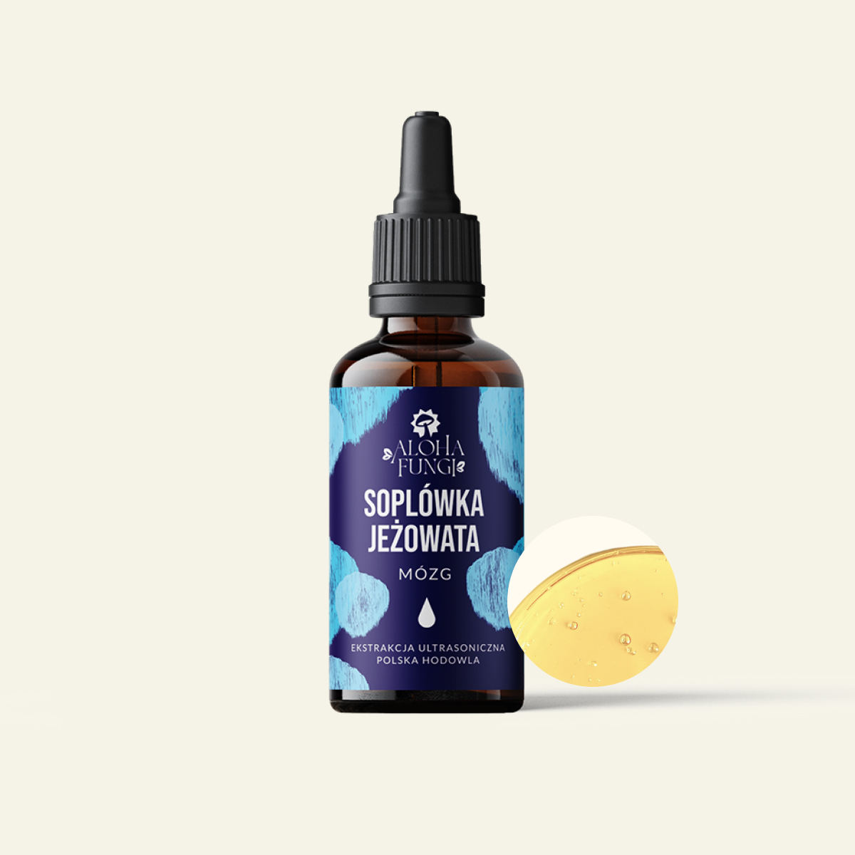 Lion's Mane, Krople PRIME 30ml