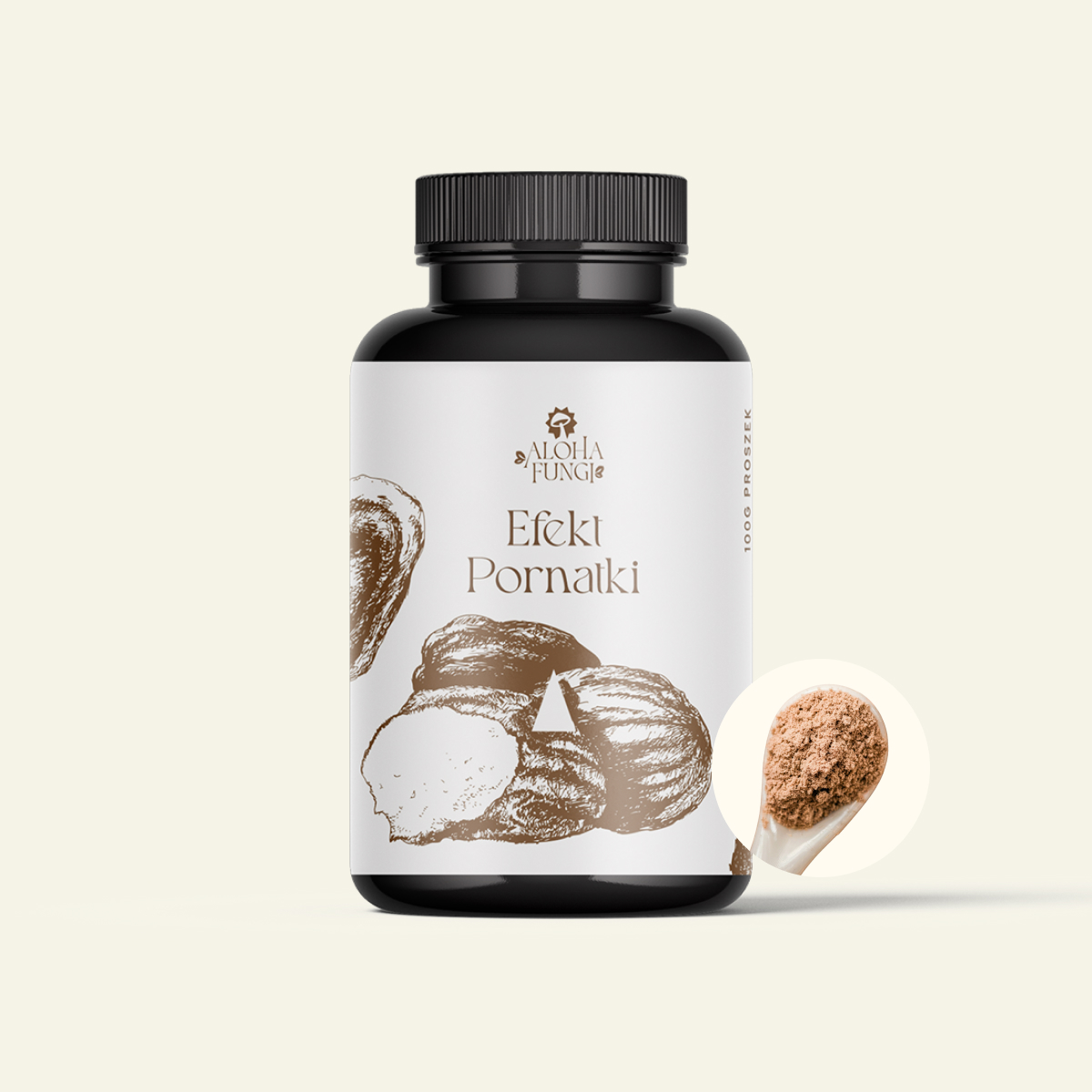 Pornatka, Proszek LONGEVITY 100g