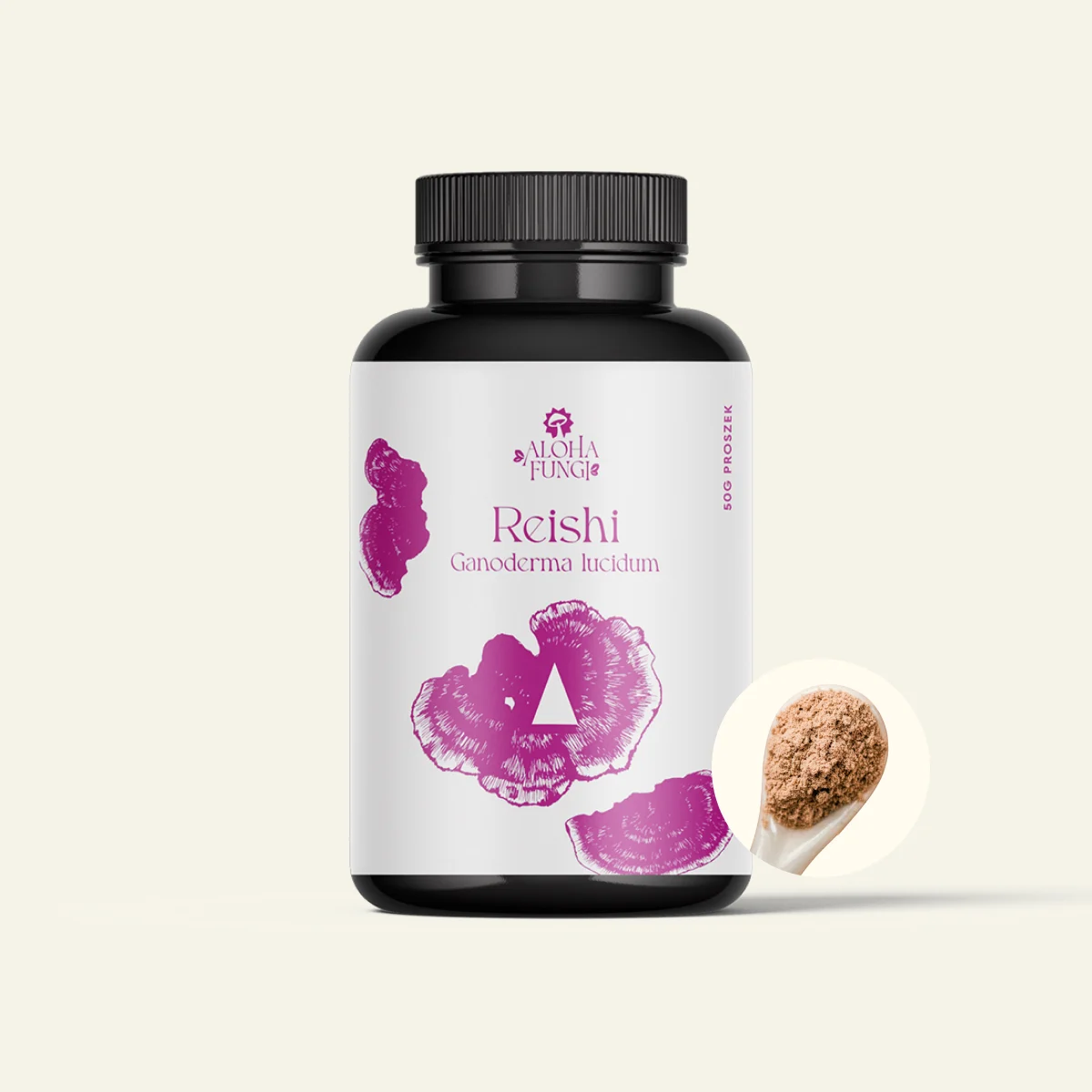 Reishi, Proszek LONGEVITY 50g