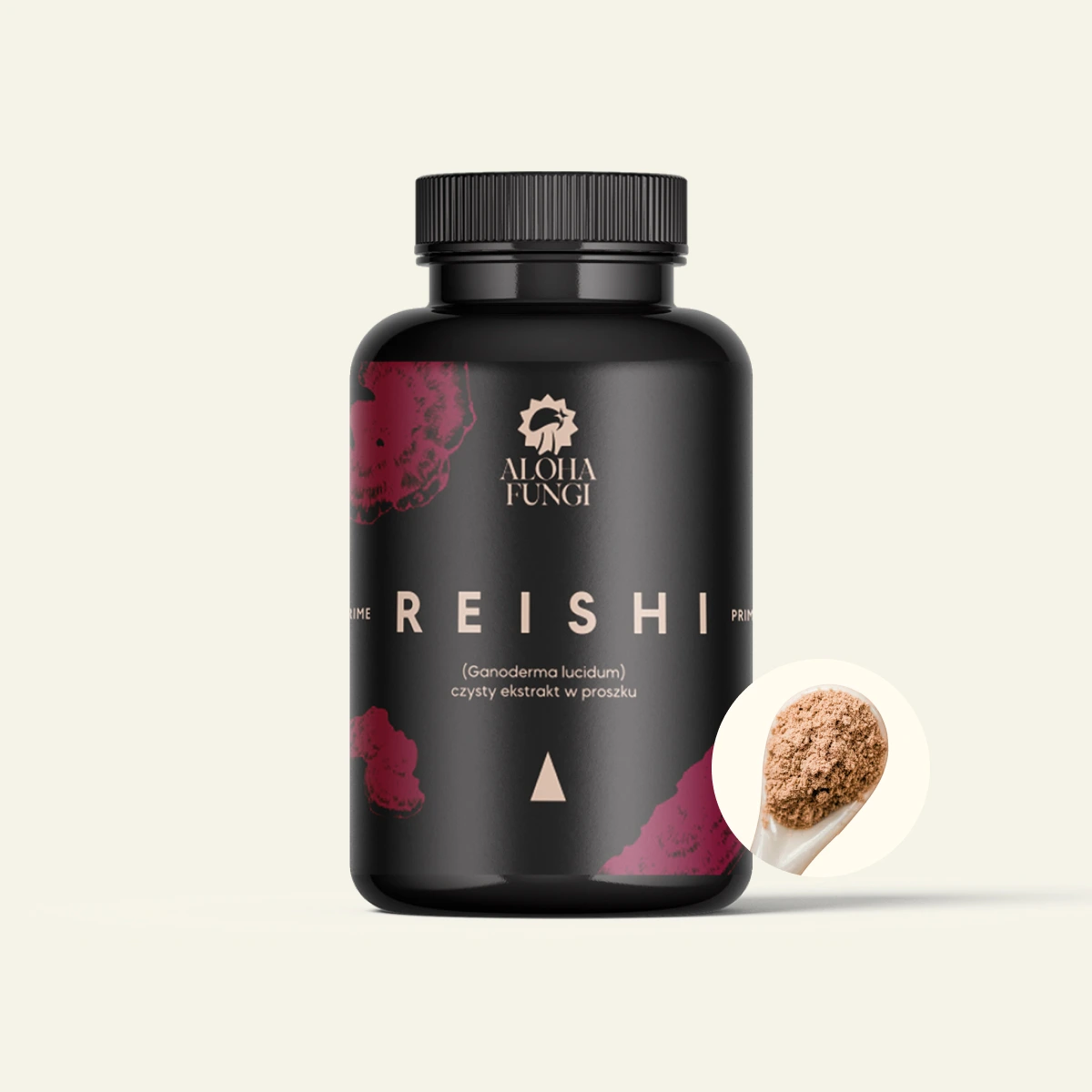 Reishi, Proszek PRIME 50g
